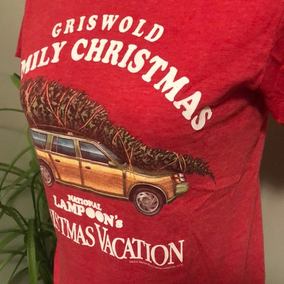 Griswold Family Christmas Tee - Picture 3 of 6